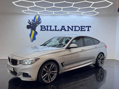 BMW 320 Gran Turismo