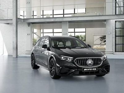 Svart Ny 2025 Mercedes E53 AMG AMG Kombi | 1 303 600 kr