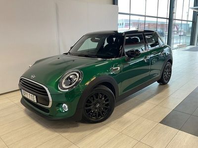 begagnad Mini Cooper 5-dörrars Pepper II 136HK