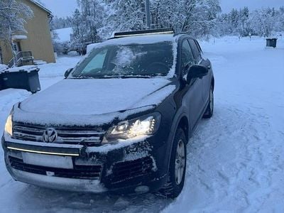 Begagnad 2011 VW Touareg SUV | 98 000 kr