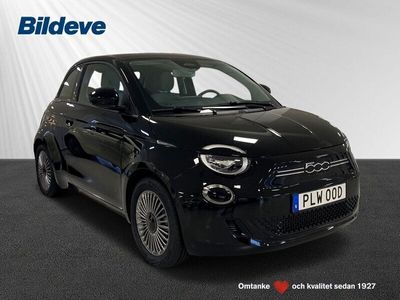 begagnad Fiat 500e New BEV ICON HB 320km Panorama