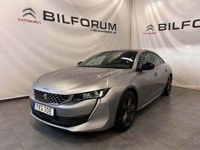 Grå Begagnad 2019 Peugeot 508 GT-line Sedan | 179 900 kr