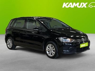 Begagnad VW Golf VII 110 HK (80 kW) 2016 Svart Halvkombi