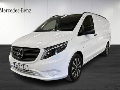 begagnad Mercedes Vito Transportbilar119 cdi DRAG 2.5T AIRMATIC KOMFORT PKT