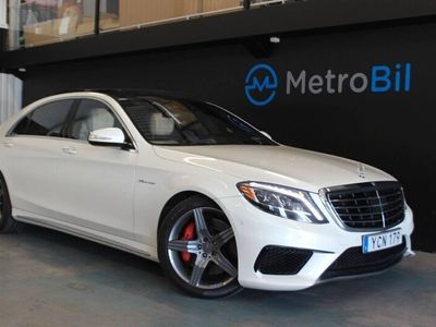 Mercedes S63 AMG