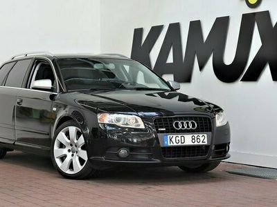Sald Audi Quattro 2 0 Tfsi S Li Begagnad 07 14 400 Mil I Sundsvall