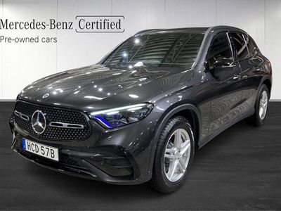 Mercedes GLC220