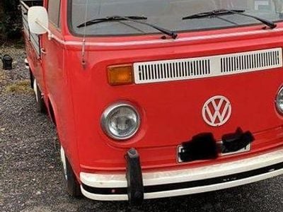 Begagnad 1975 VW T2 Van | 129 000 kr