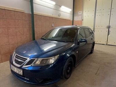 begagnad Saab 9-3 SportCombi 1.8t Vector