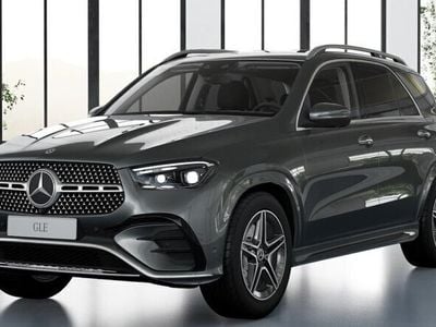 Mercedes GLE350
