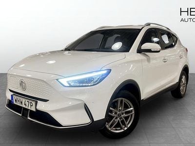 Vit Begagnad 2022 MG ZS Comfort SUV | 214 900 kr (Marknadspris)