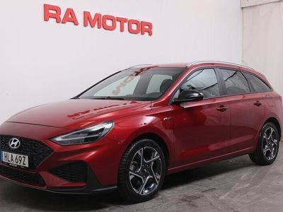 begagnad Hyundai i30 1,0 T-GDi 120hk MHEV DCT / N Line Kombi