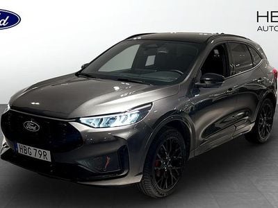 Grå (grey) Begagnad 2025 Ford Kuga ST-Line X SUV | 484 900 kr (Dyr)