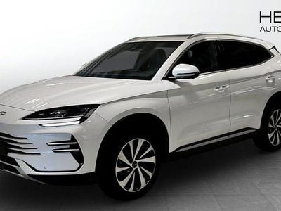 Vit Ny 2025 BYD Seal U Comfort SUV | 512 400 kr (Marknadspris)