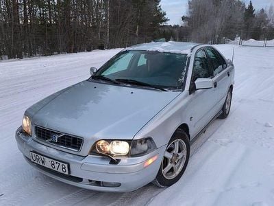 Begagnad 2004 Volvo S40 Sedan | 17 000 kr (Bra pris)