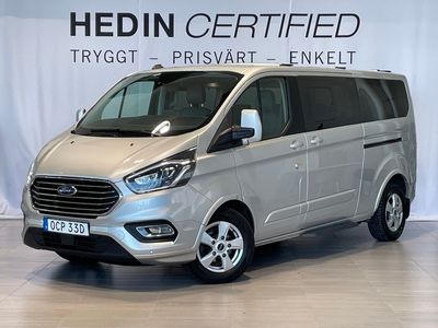 begagnad Ford Tourneo Custom 320 2.0 AUT 8-sits 2022, Personbil