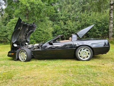 Begagnad 1994 Chevrolet Corvette Sportkupé | 139 000 kr
