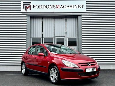 Peugeot 307