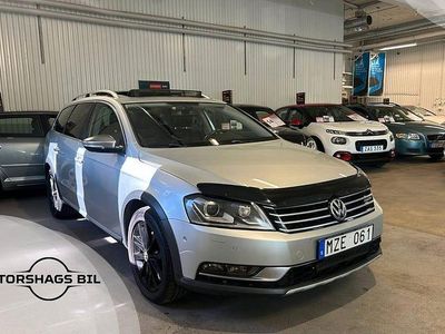 Silver Begagnad 2013 VW Passat Kombi | 99 900 kr (Lite dyr)
