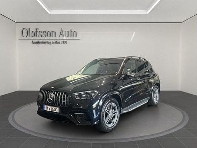 Mercedes GLE53 AMG