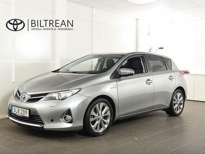 Toyota Auris Hybrid