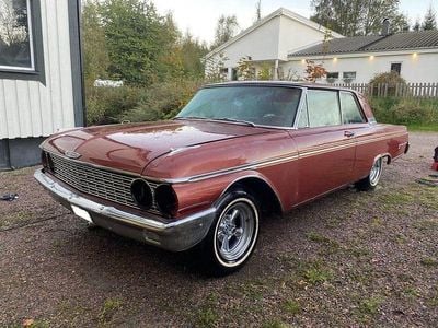 Begagnad 1962 Ford Galaxie Sedan | 84 999 kr