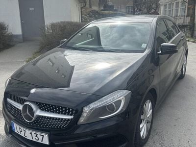 Mercedes A200