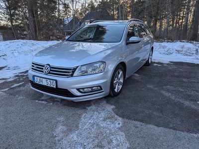 Begagnad VW Passat R-line 177 HK (130 kW) 2013 Kombi