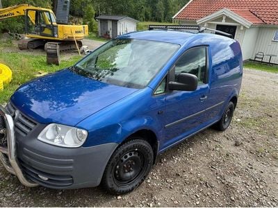 VW Caddy