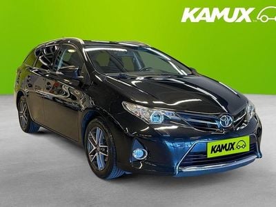 Toyota Auris Touring Sports