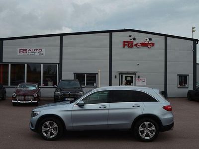Mercedes GLC220