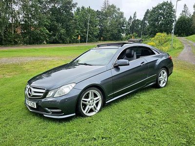 Mercedes E220