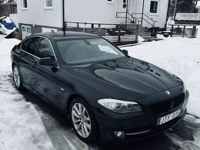 begagnad BMW 535 i Sedan Steptronic, 306hk