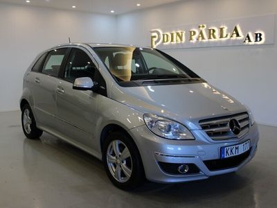 Mercedes B180