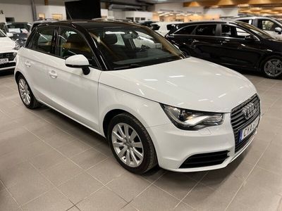 Audi A1 Sportback