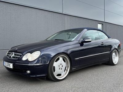 Mercedes CLK200