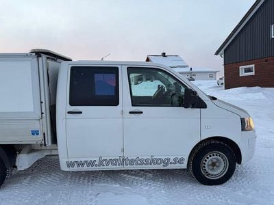 Begagnad VW T5 140 HK (102 kW) 2010 Van