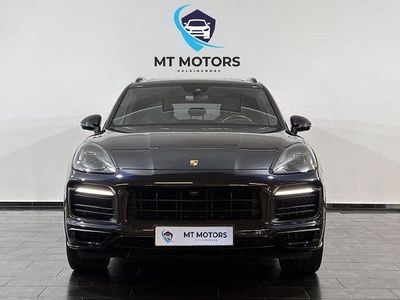 Begagnad Porsche Cayenne 460 HK (338 kW) 2020 Blå SUV