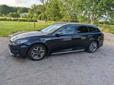 Kia Optima Hybrid