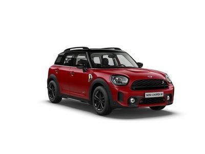 begagnad Mini Cooper Countryman SE ALL4 Laddhybrid Experience/1 ägare