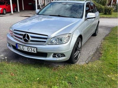 Mercedes C180