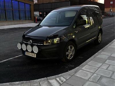 VW Caddy