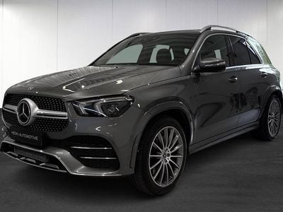 Mercedes GLE350