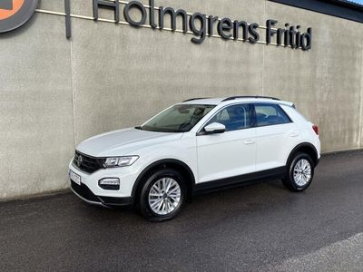 begagnad VW T-Roc 5d 1,0 TSI 110hk | S + V-hjul |