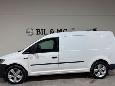 begagnad VW Caddy Maxi 2.0 TDI BlueM Eu6 DSG 150hk Moms/VAT