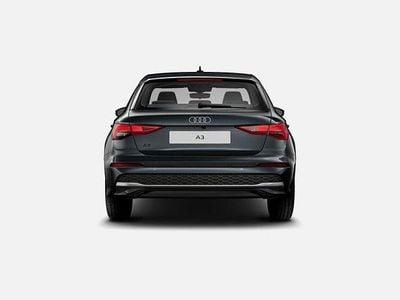 Grå Ny 2026 Audi A3 | 349 000 kr