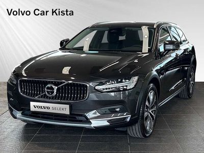 begagnad Volvo V90 CC B4 AWD Diesel Plus Läder 360 (SELEKT)