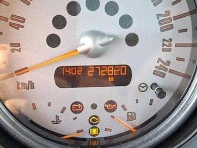 Gul Begagnad 2006 Mini ONE Halvkombi | 25 000 kr (Dyr)