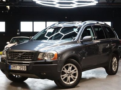 begagnad Volvo XC90 4.4 V8 AWD 7-SITS SKINN GPS TAKLUCKA SE UTR 316HK