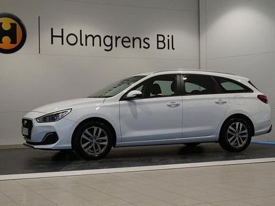 begagnad Hyundai i30 Kombi 1.4 T-GDi DCT Nordic